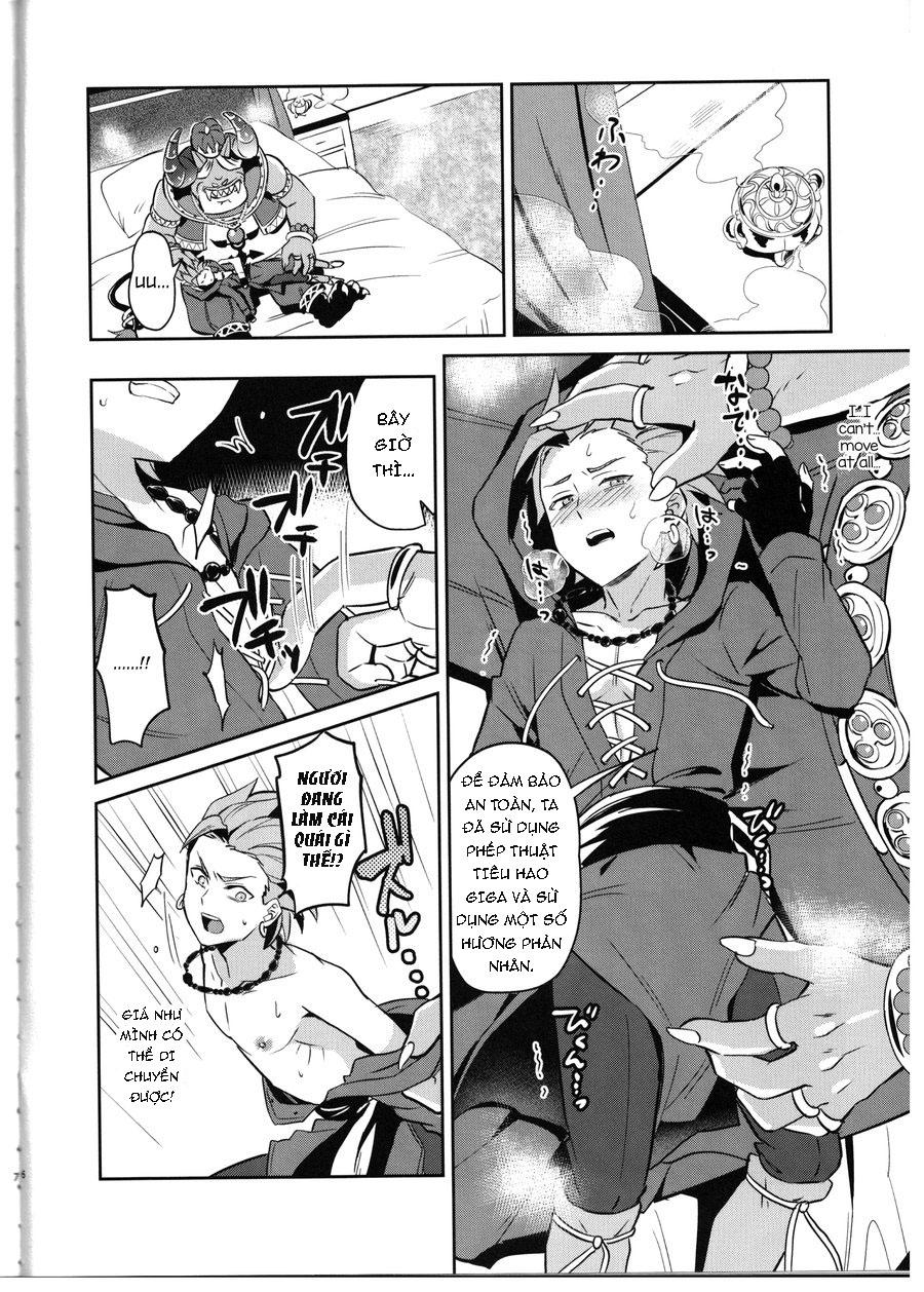 ONESHOT COI LÀ NỨNG Chapter 109 - Trang 2