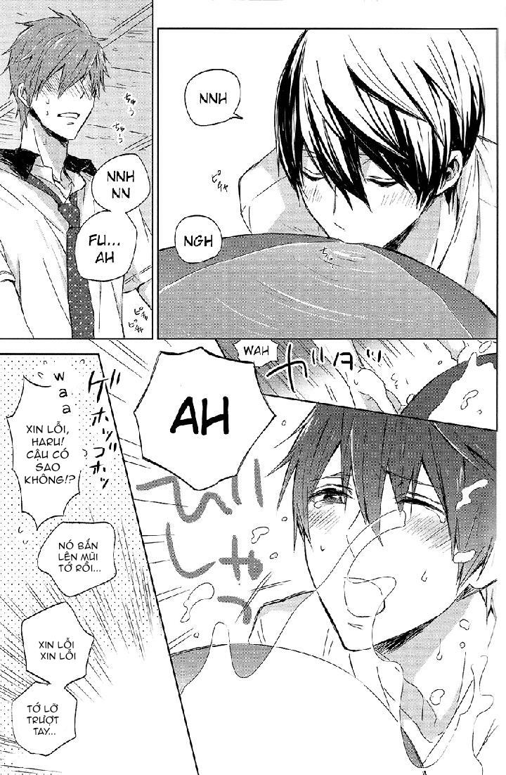 ONESHOT CHỊCH Chapter 87 - Trang 2