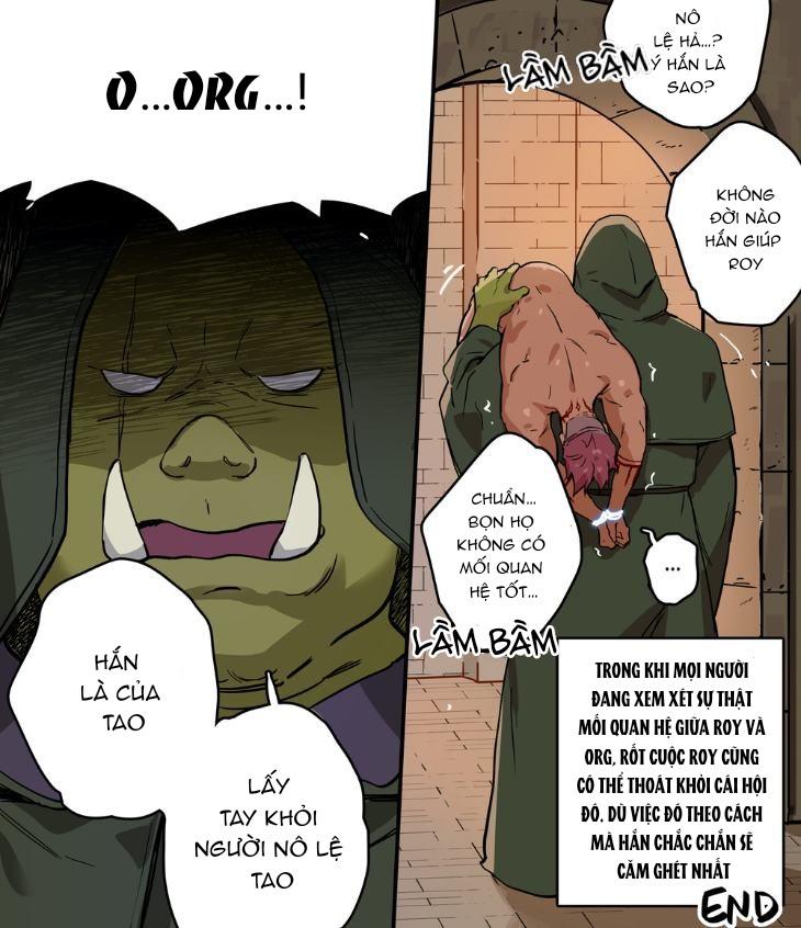 Tuyển tập BOYLOVE màu sắc Chapter 33 - Trang 2