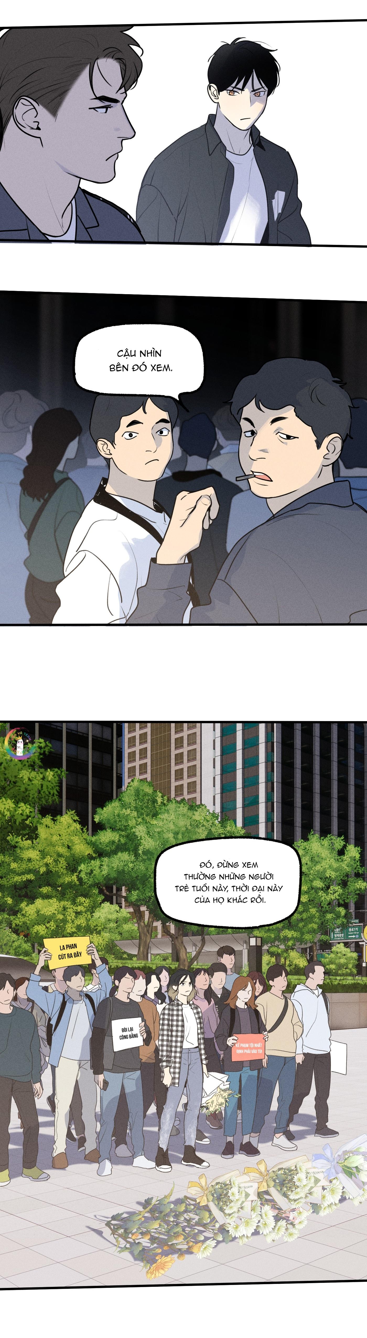 (END) ID Của Thần Chapter 39 - Trang 2