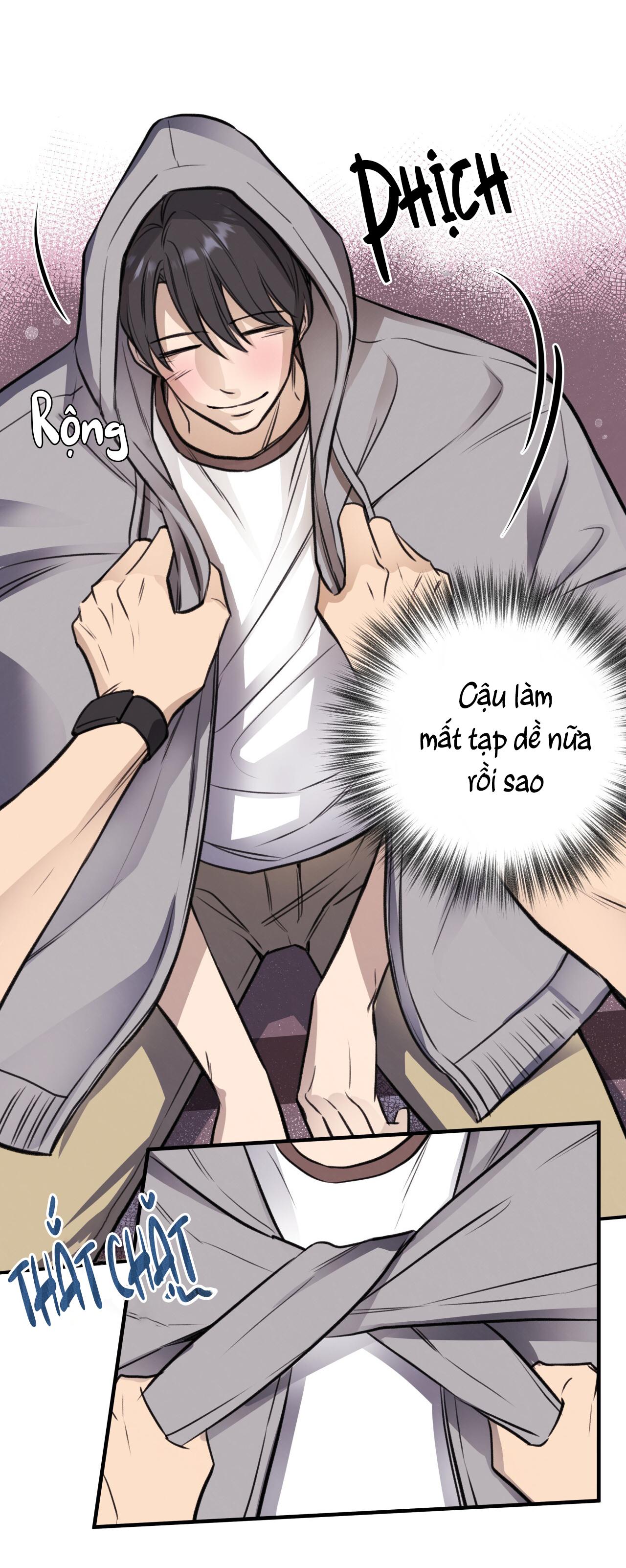 (END) MẬT GẤU Chapter 9 - Next Chapter 10