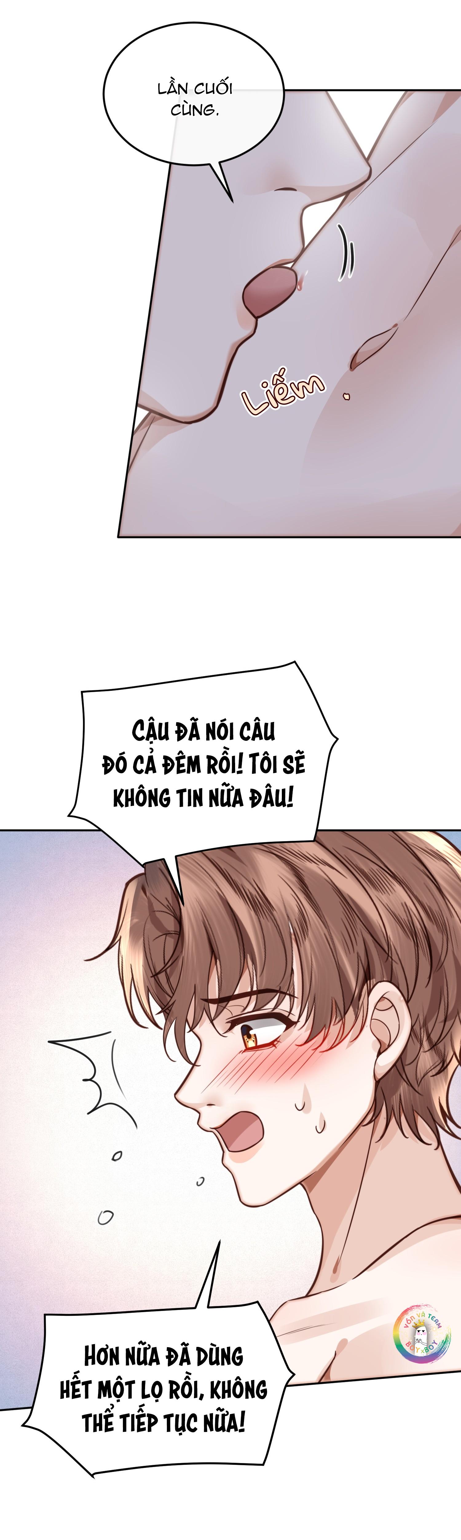 (END) Đặc Chế Cho Riêng Anh Chapter 40 - Trang 2