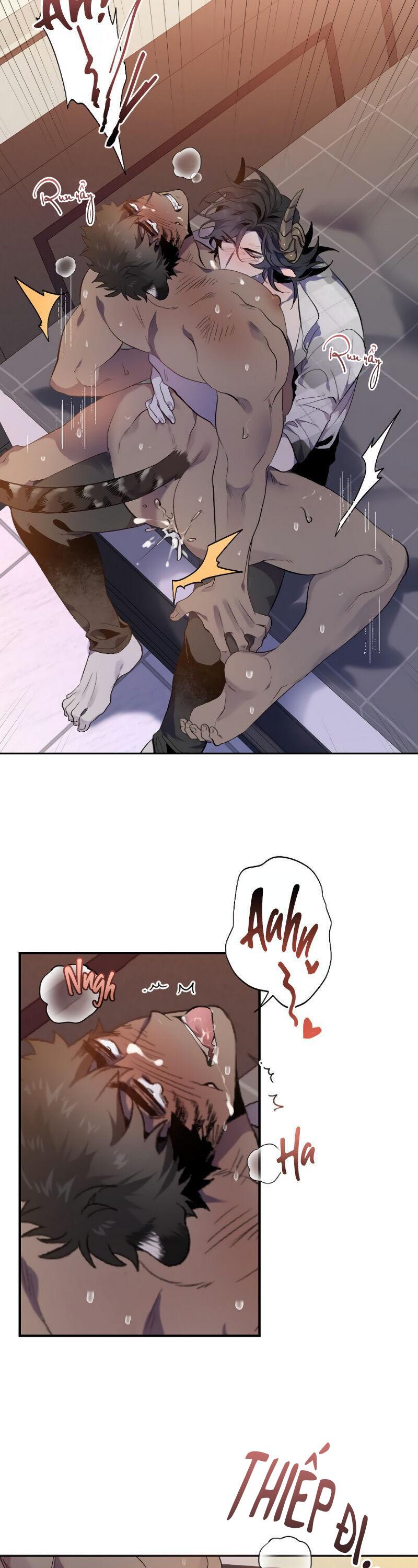 Tuyển tập BOYLOVE màu sắc Chapter 8.3 END c8 - Trang 2