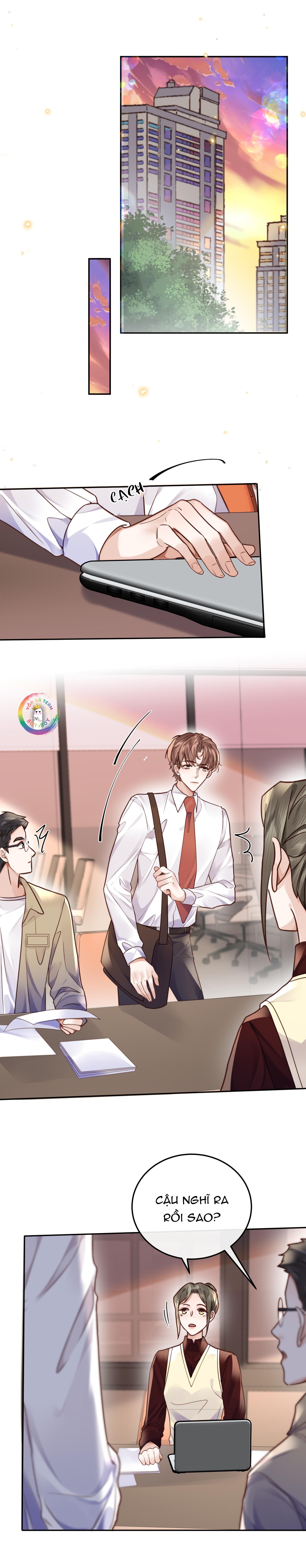 (END) Đặc Chế Cho Riêng Anh Chapter 35 - Trang 2