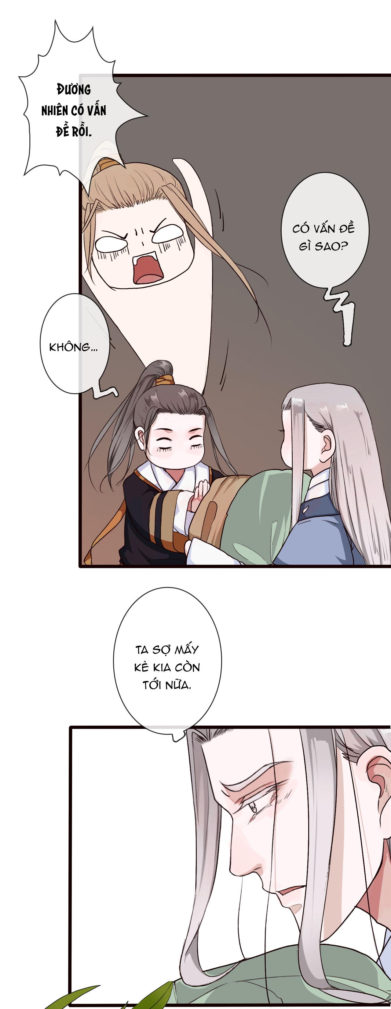 Hạnh Lâm Phương Hoa Chapter 20 - Next Chapter 21