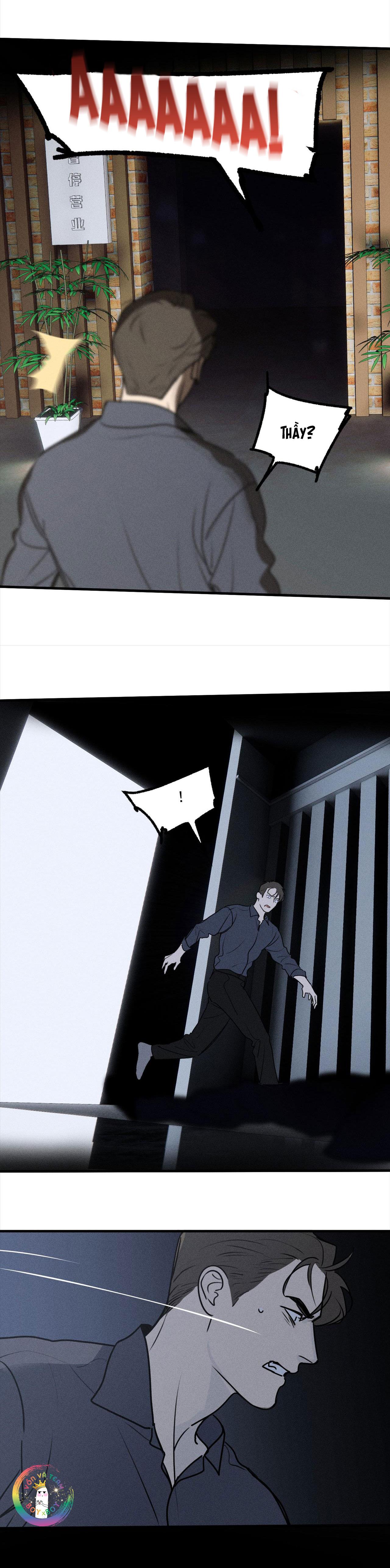 (END) ID Của Thần Chapter 36 - Trang 2