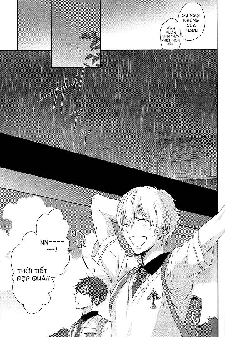 ONESHOT CHỊCH Chapter 87 - Trang 2