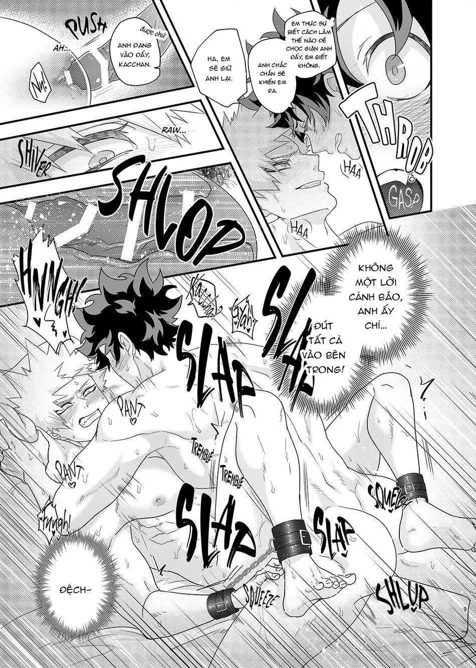 ONESHOT COI LÀ NỨNG Chapter 105 - Trang 2