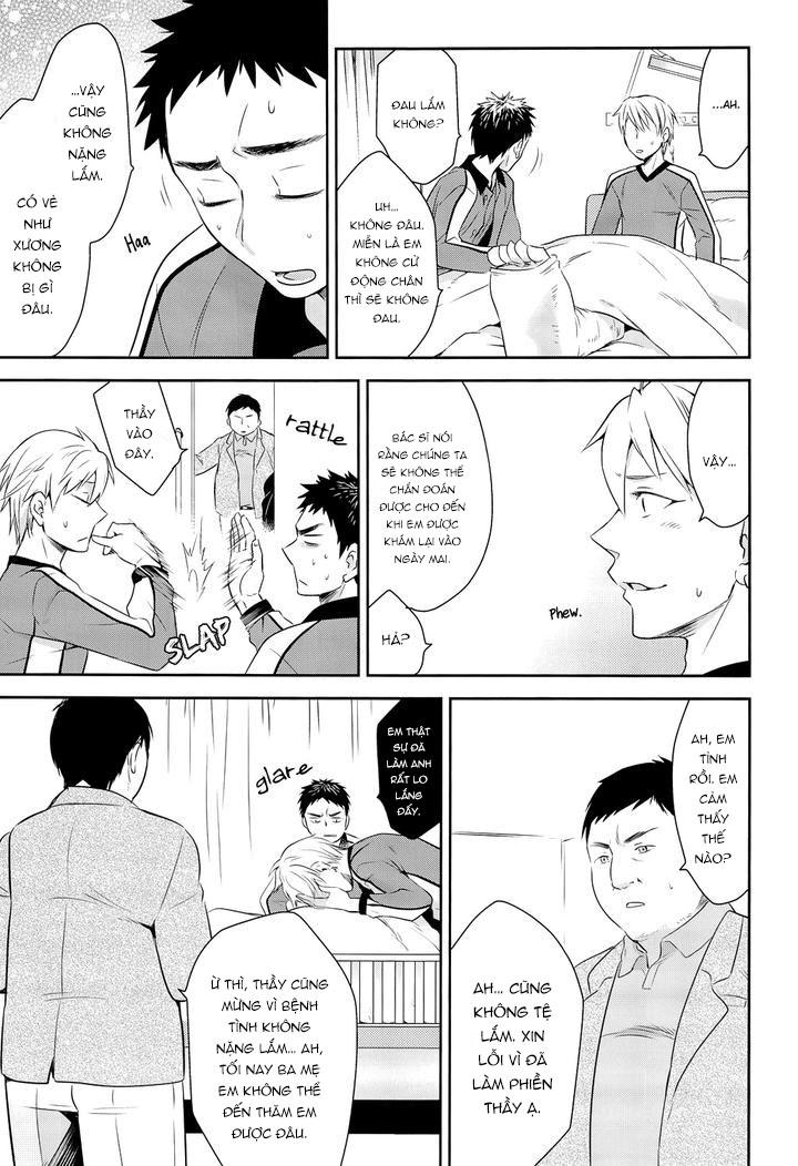 ONESHOT CHỊCH Chapter 81 - Trang 2
