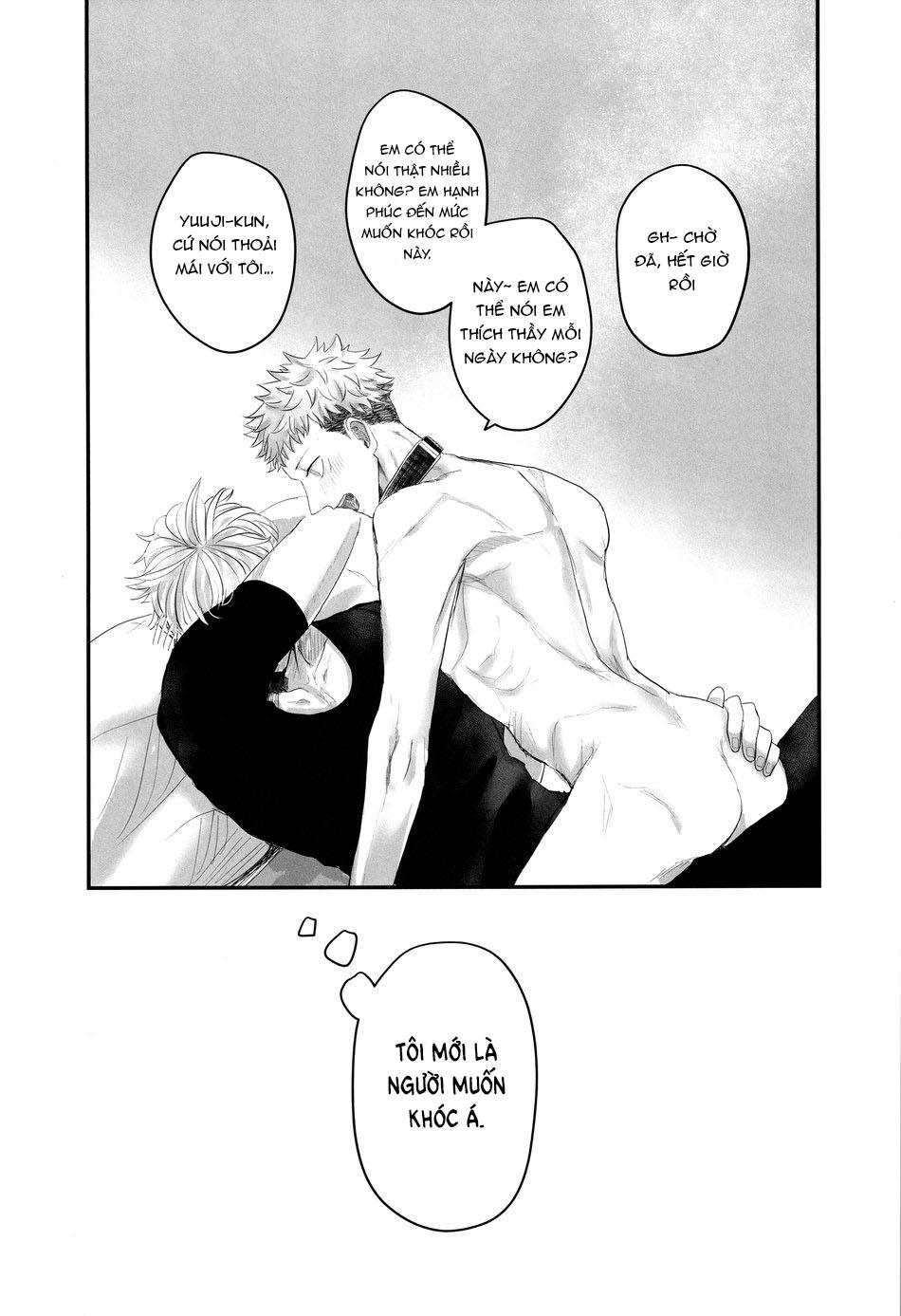 ONESHOT COI LÀ NỨNG Chapter 59 - Trang 2