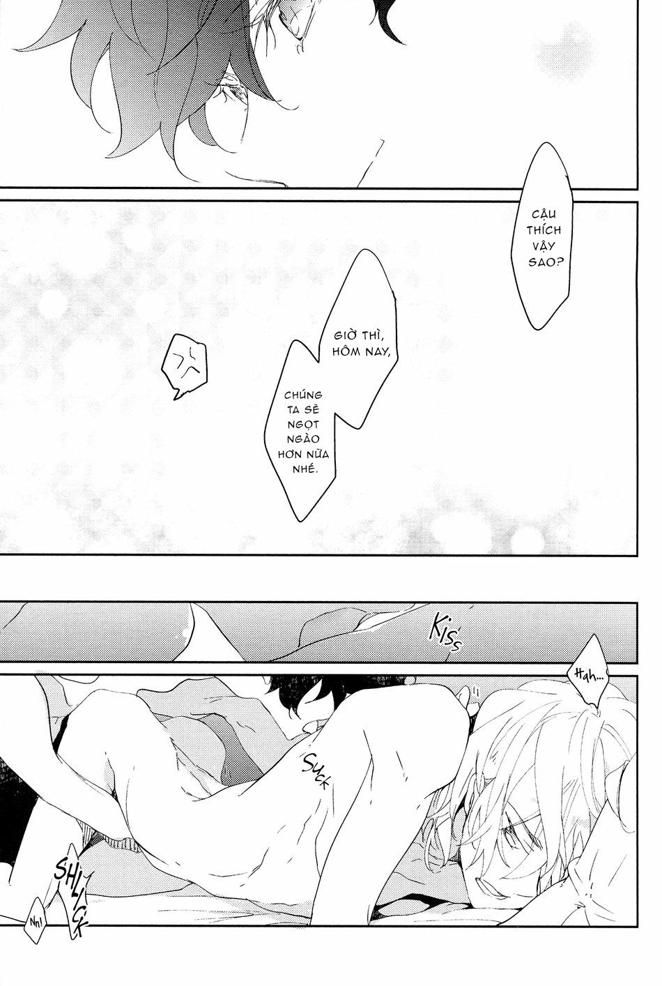 ONESHOT COI LÀ NỨNG Chapter 79 - Trang 2