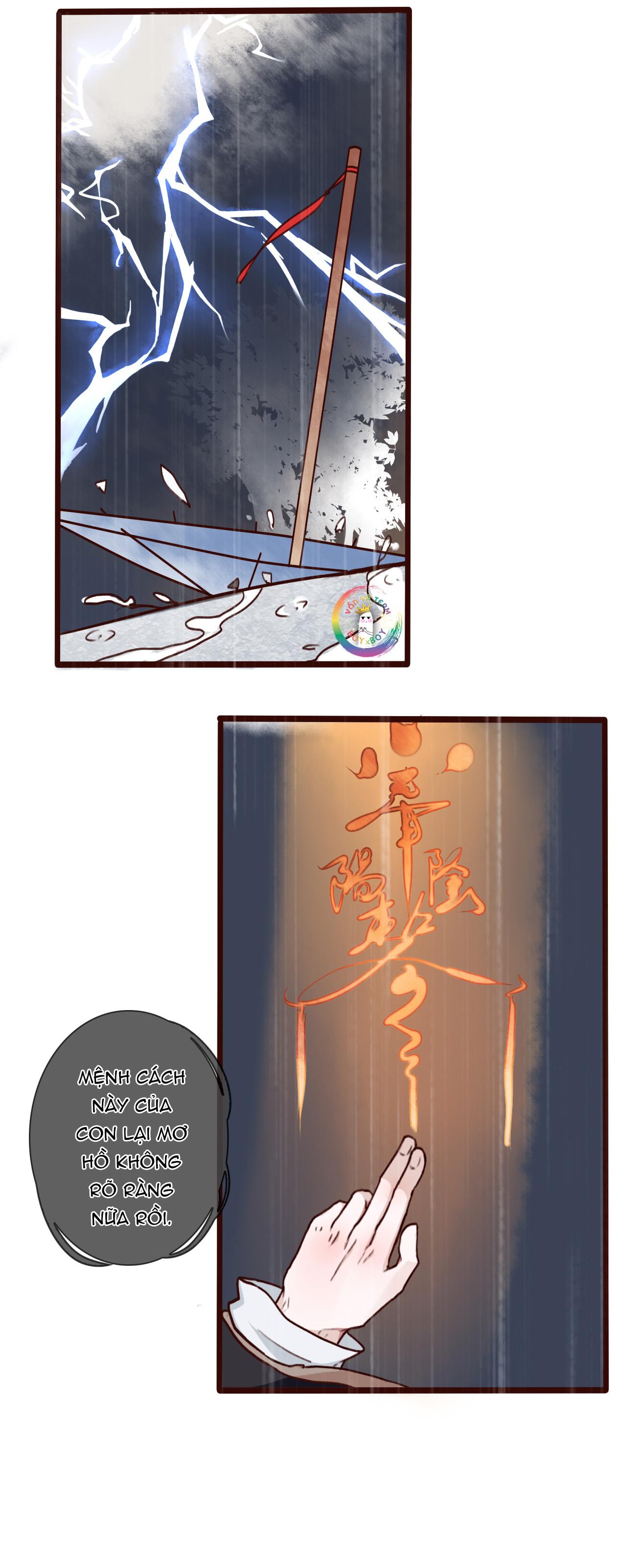 Hạnh Lâm Phương Hoa Chapter 34.2 - Trang 2