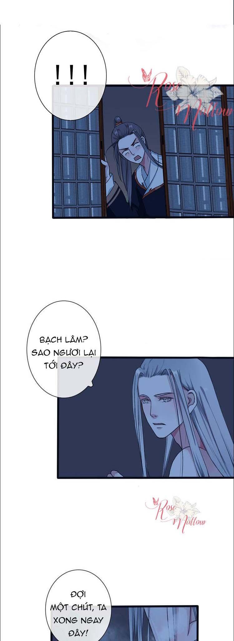 Hạnh Lâm Phương Hoa Chapter 16 - Trang 4
