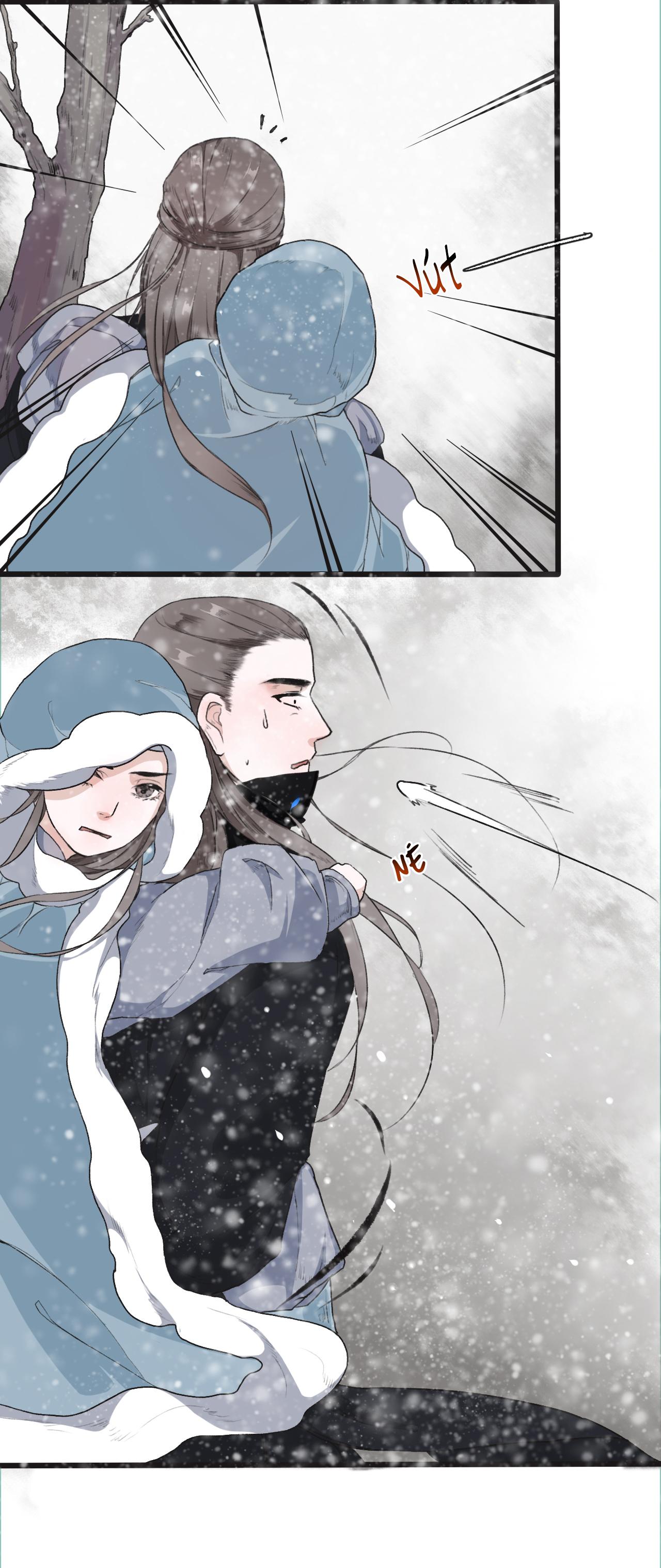 Hạnh Lâm Phương Hoa Chapter 12 - Trang 4