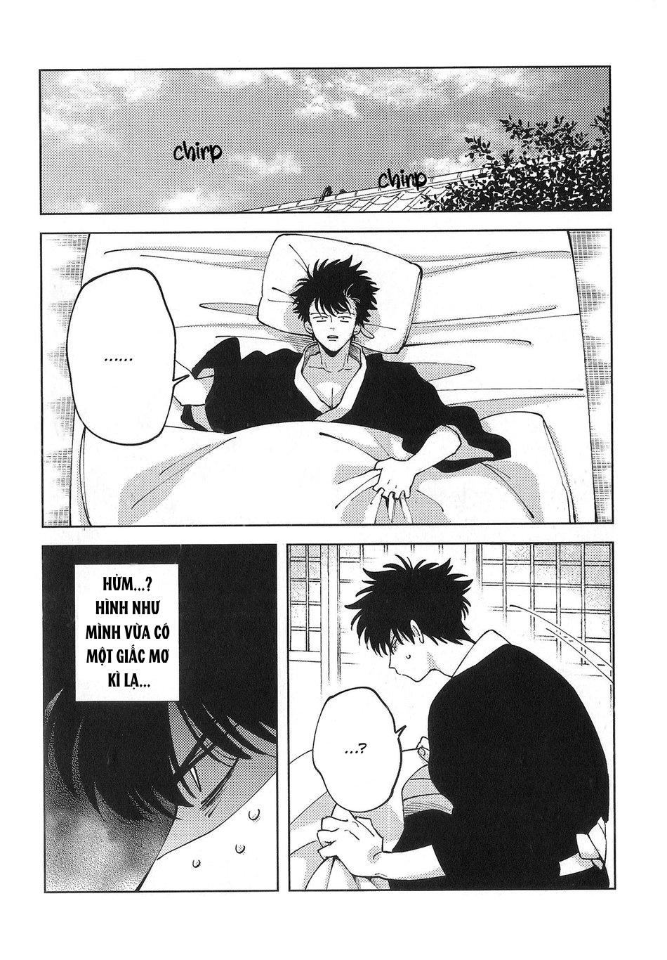 ONESHOT CHỊCH Chapter 47 - Trang 2