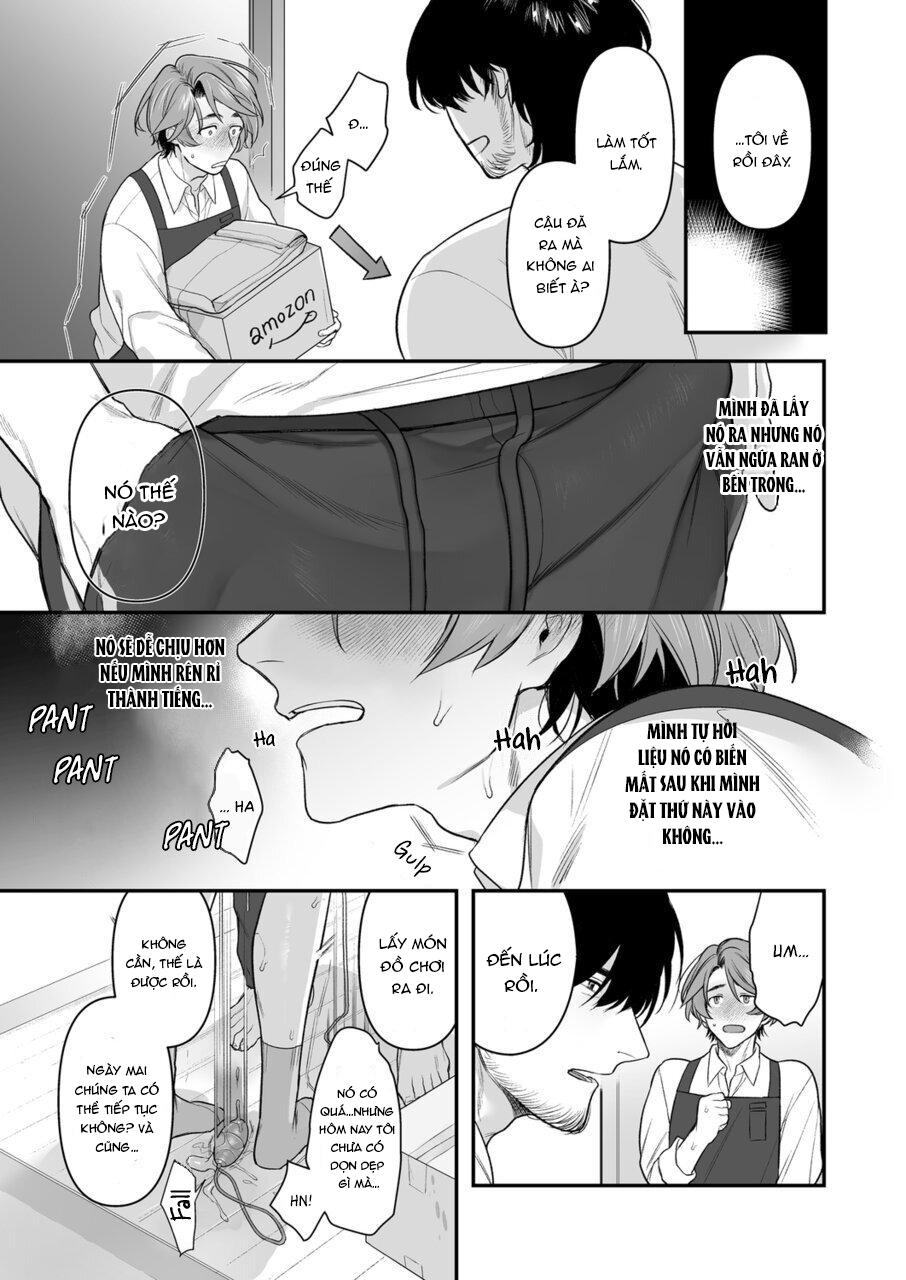 Oneshot hỏny Chapter 344.1 - Trang 2