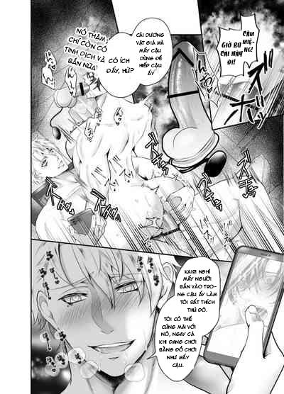 ONESHOT CHỊCH Chapter 60 some 3 người - Trang 2