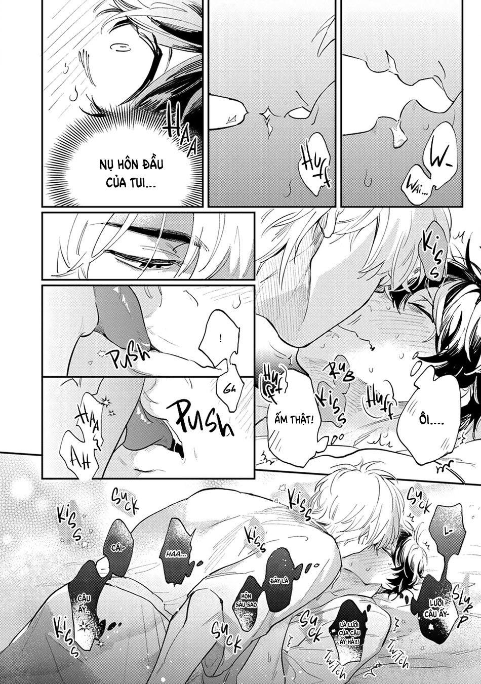 ONESHOT CHỊCH Chapter 44 - Trang 2
