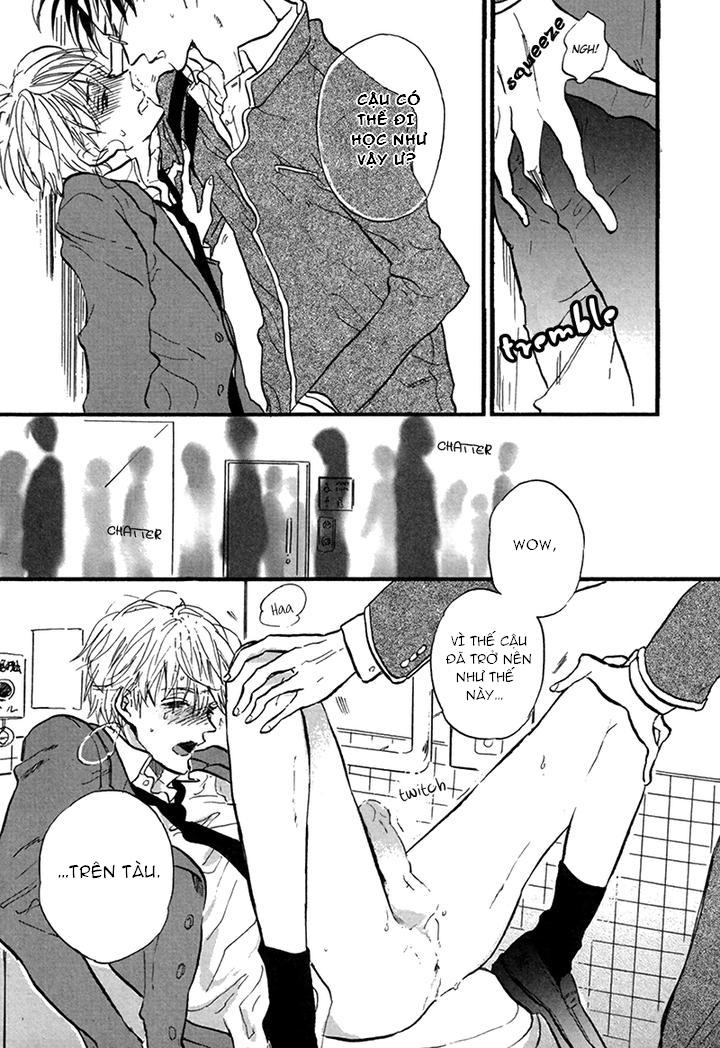 ONESHOT CHỊCH Chapter 105 - Trang 2