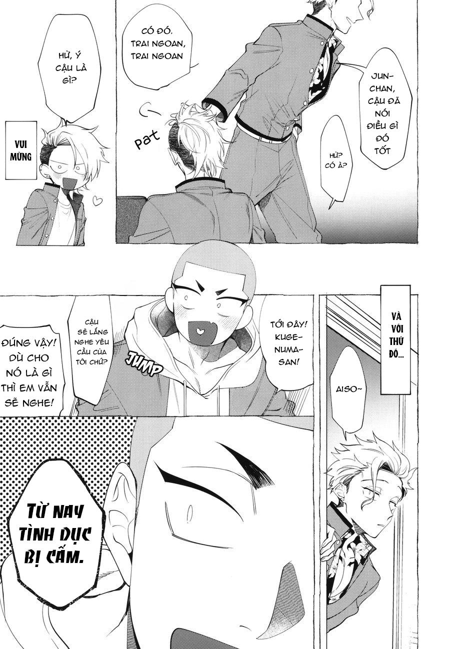 ONESHOT CHỊCH Chapter 124 - Trang 2