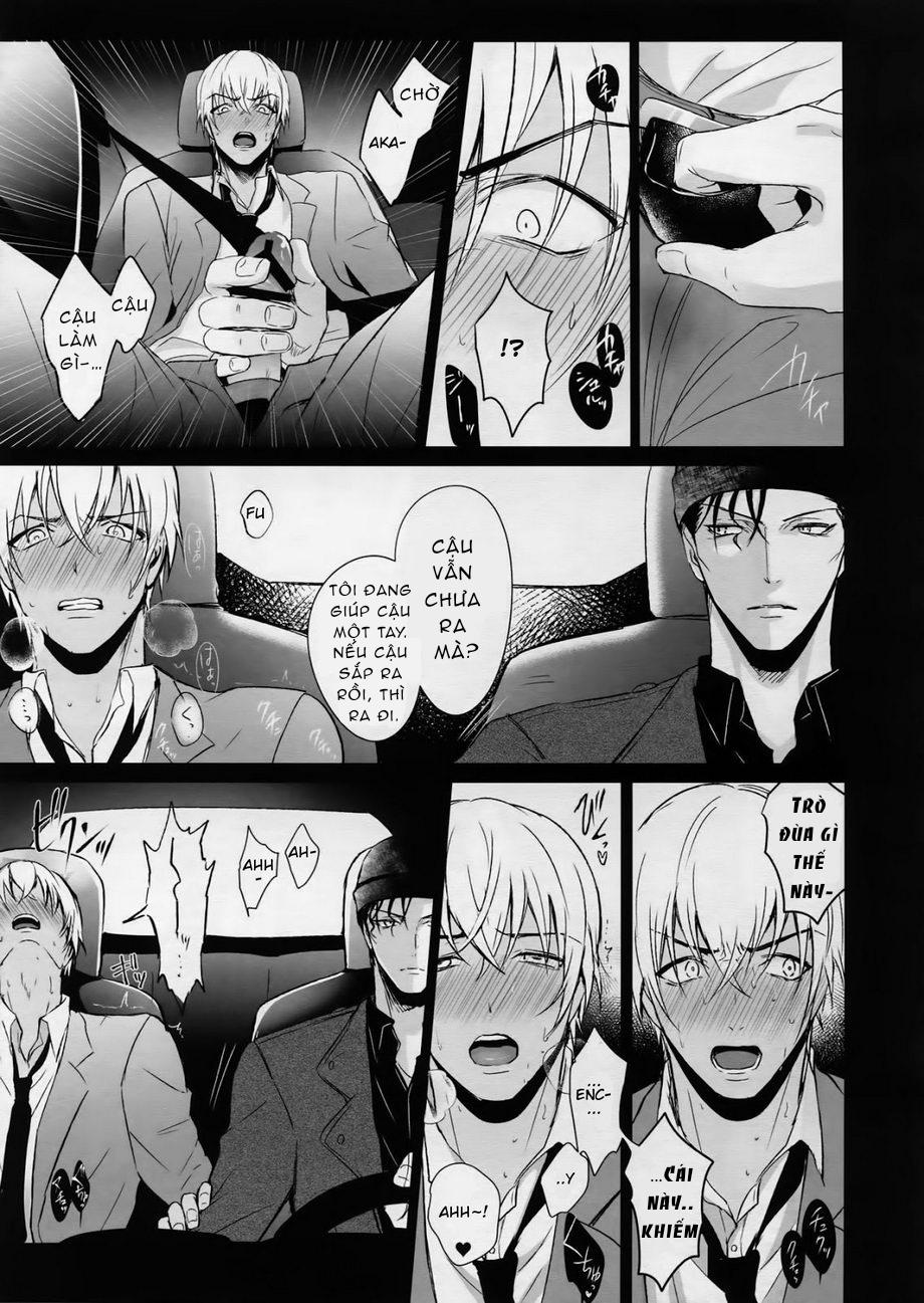 ONESHOT COI LÀ NỨNG Chapter 107 - Trang 2