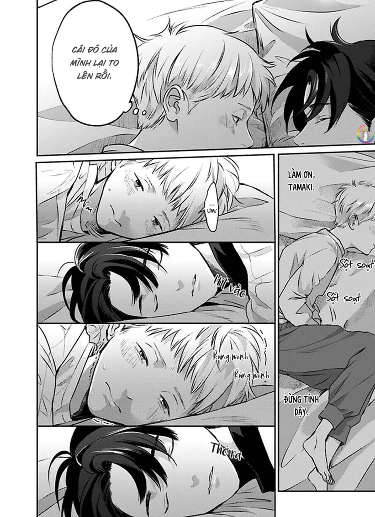 (END) Usagi no Mori Chapter 1 - Trang 2