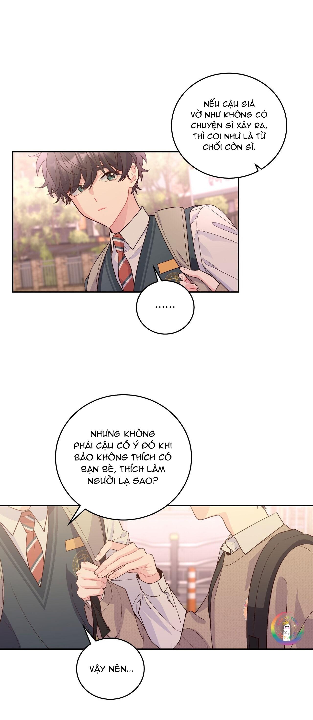 (END) Merry Marbling Chapter 23 - Trang 2