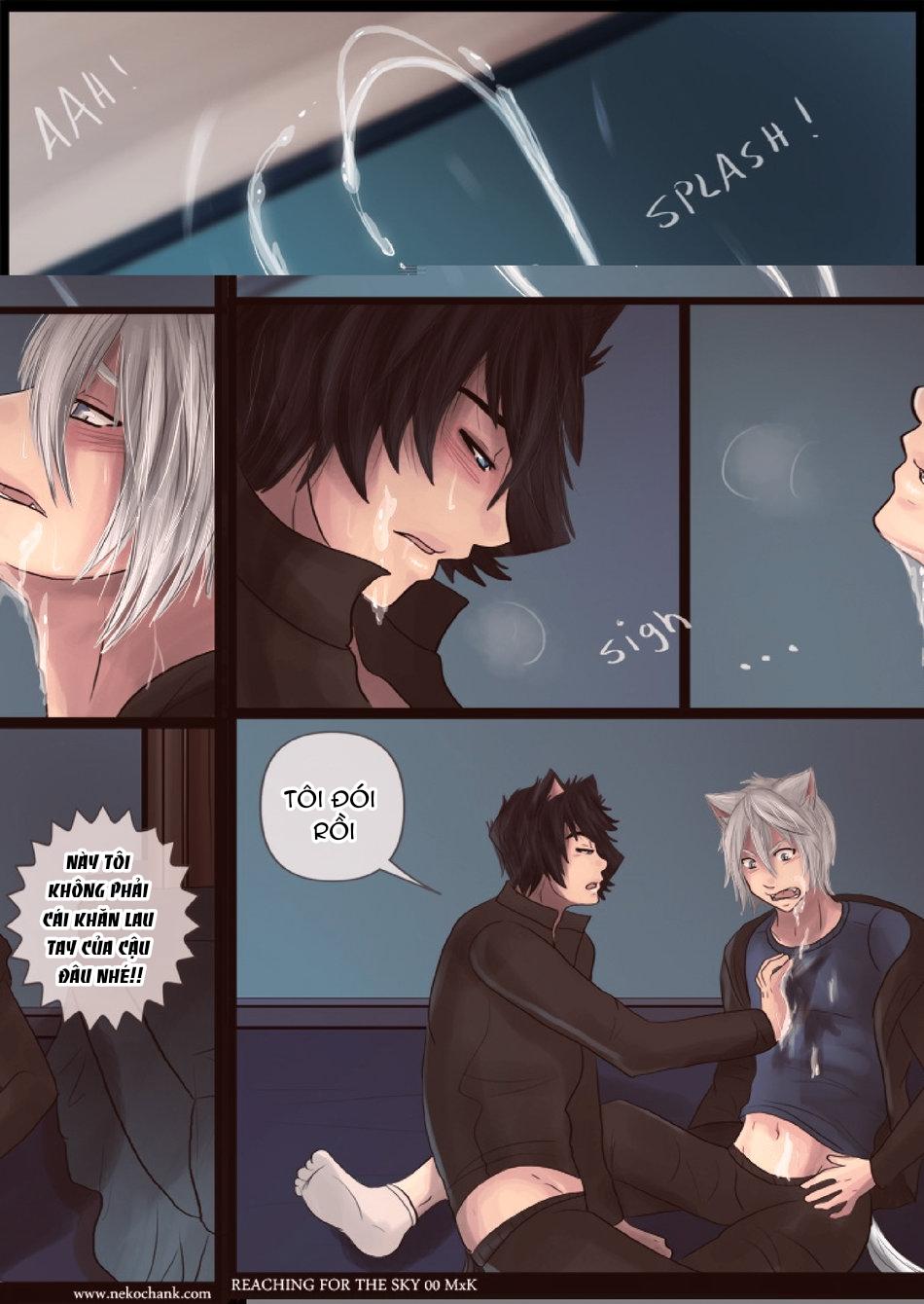 Tuyển tập BOYLOVE màu sắc Chapter 46 - Trang 2