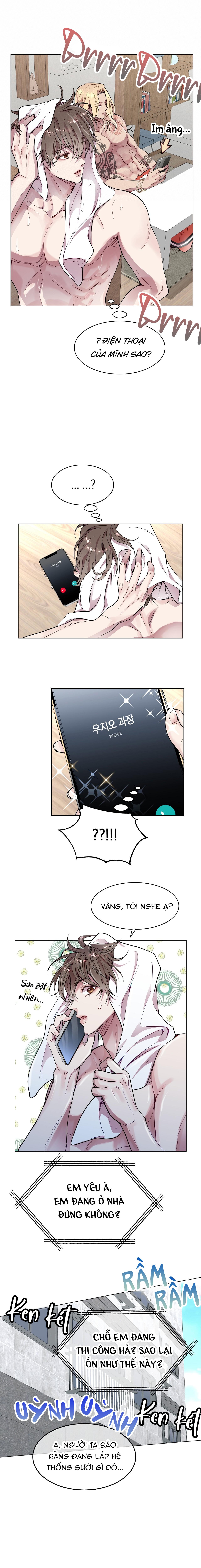 (END) Vị Kỷ Chapter 10 - Next Chapter 11