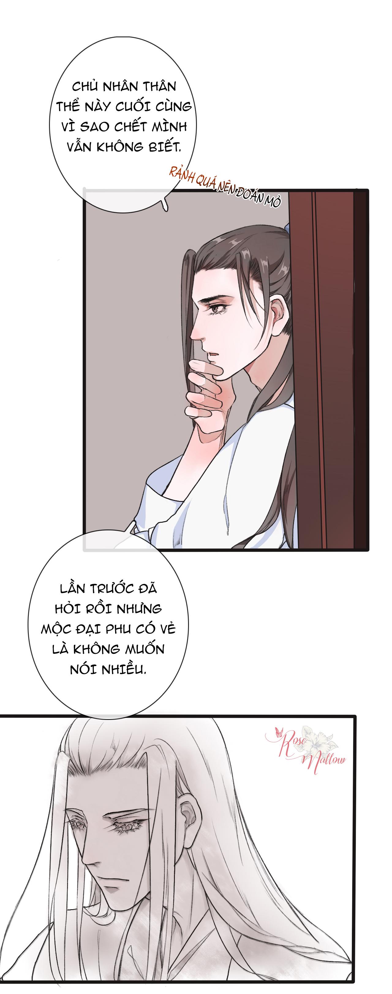 Hạnh Lâm Phương Hoa Chapter 10 - Trang 4
