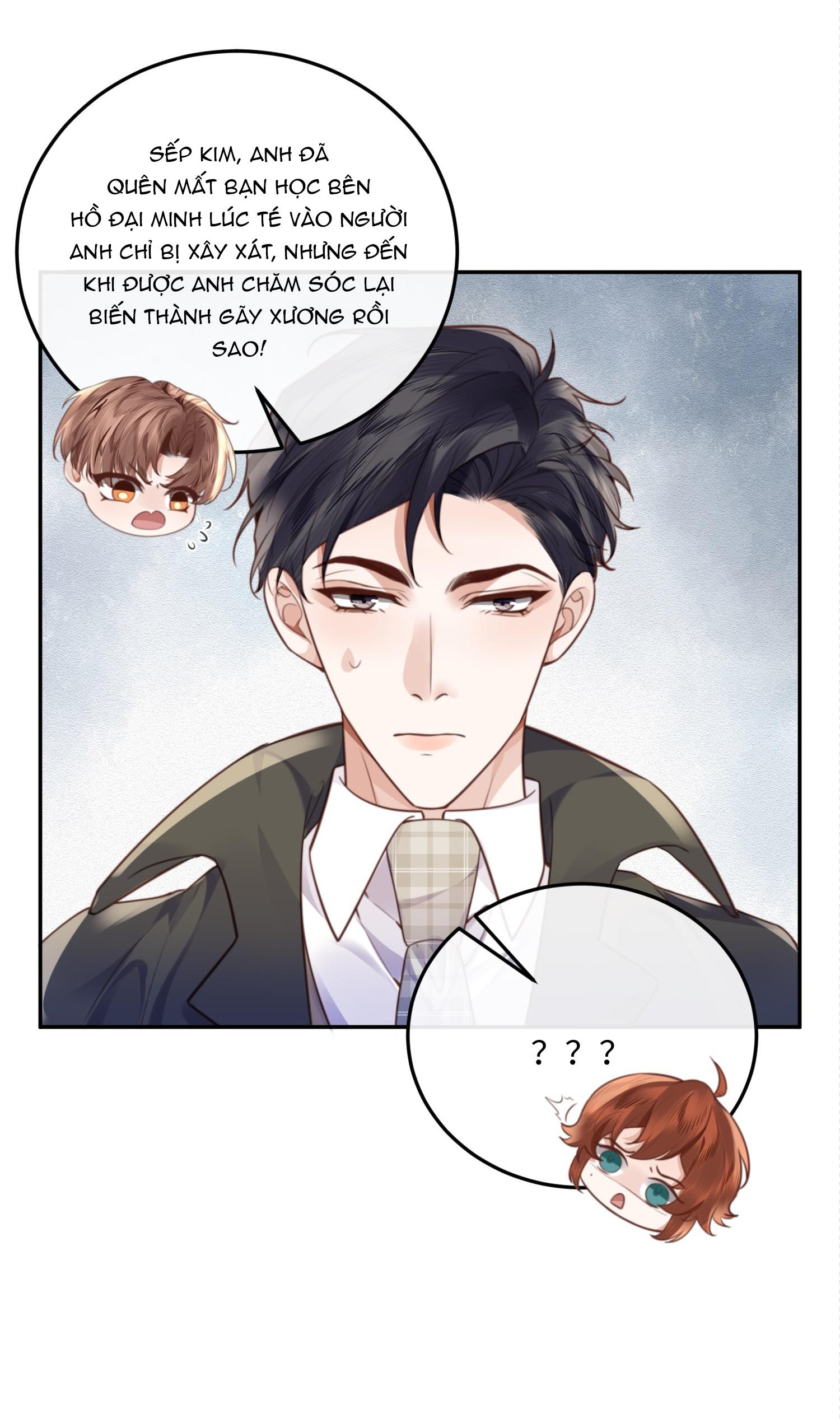 (END) Đặc Chế Cho Riêng Anh Chapter 51 - Trang 2