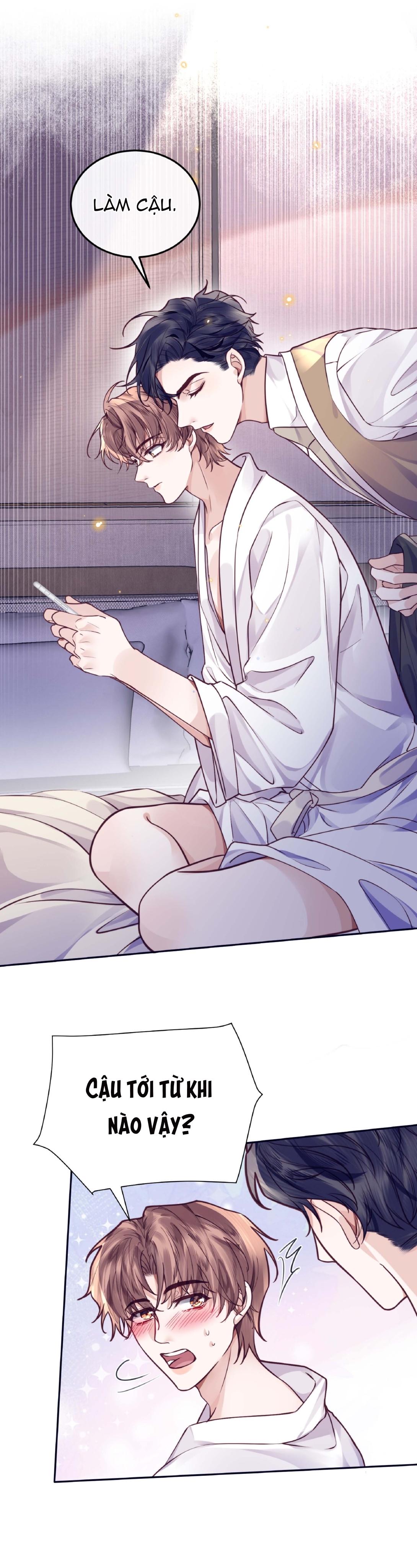 (END) Đặc Chế Cho Riêng Anh Chapter 30 - Trang 2