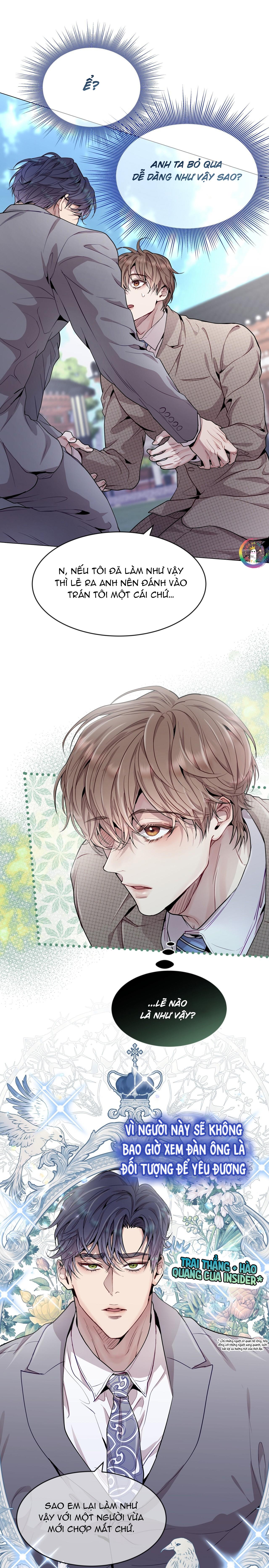 (END) Vị Kỷ Chapter 20 - Next Chapter 21