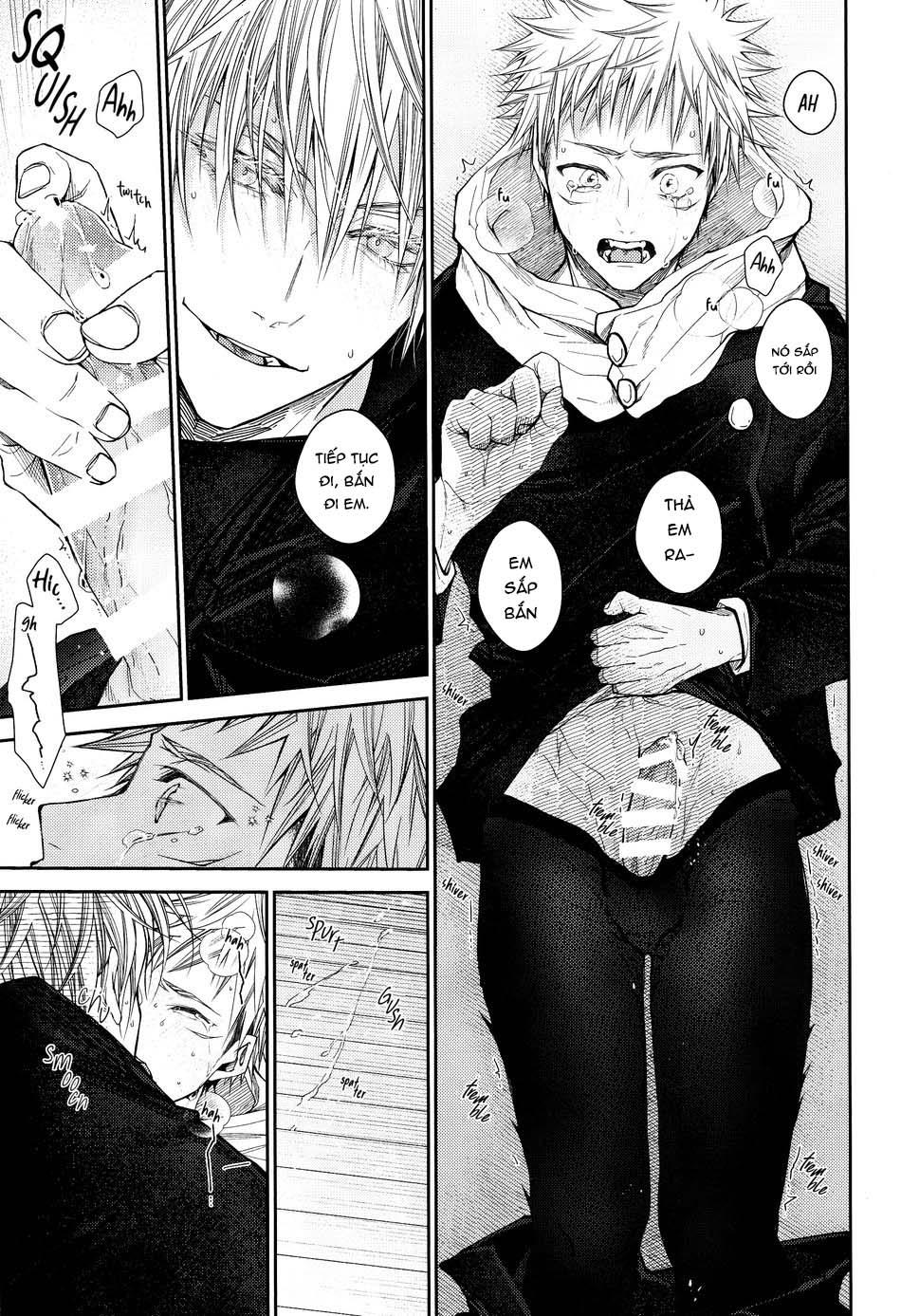 ONESHOT COI LÀ NỨNG Chapter 115 - Trang 2