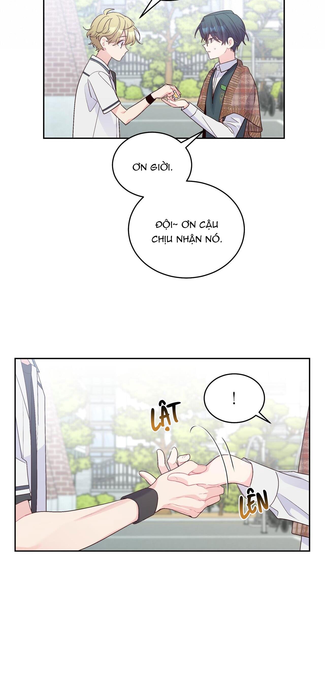 (END) Merry Marbling Chapter 35 - Trang 2