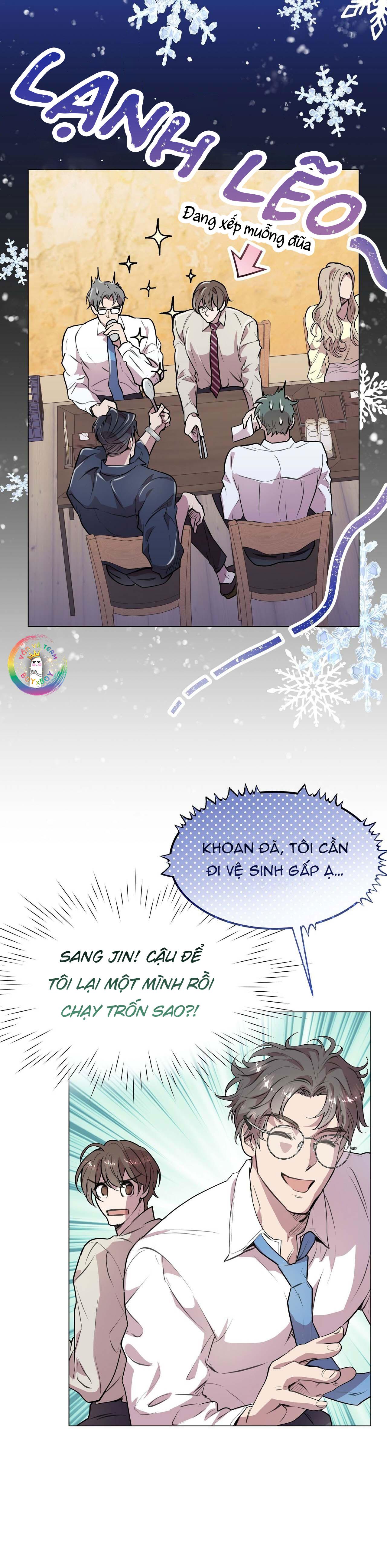 (END) Vị Kỷ Chapter 7 - Next Chapter 8