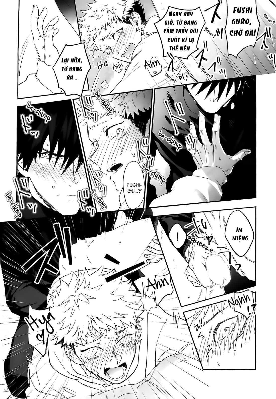 ONESHOT COI LÀ NỨNG Chapter 60 nối tiếp 57.2 - Trang 2