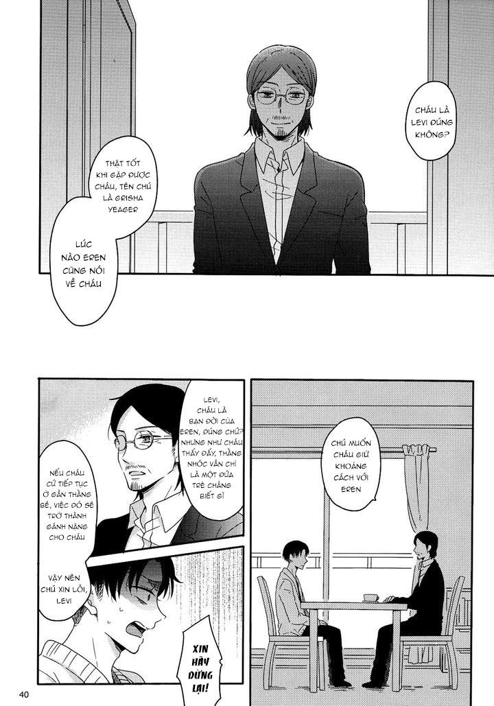 ONESHOT CHỊCH Chapter 75 - Trang 2