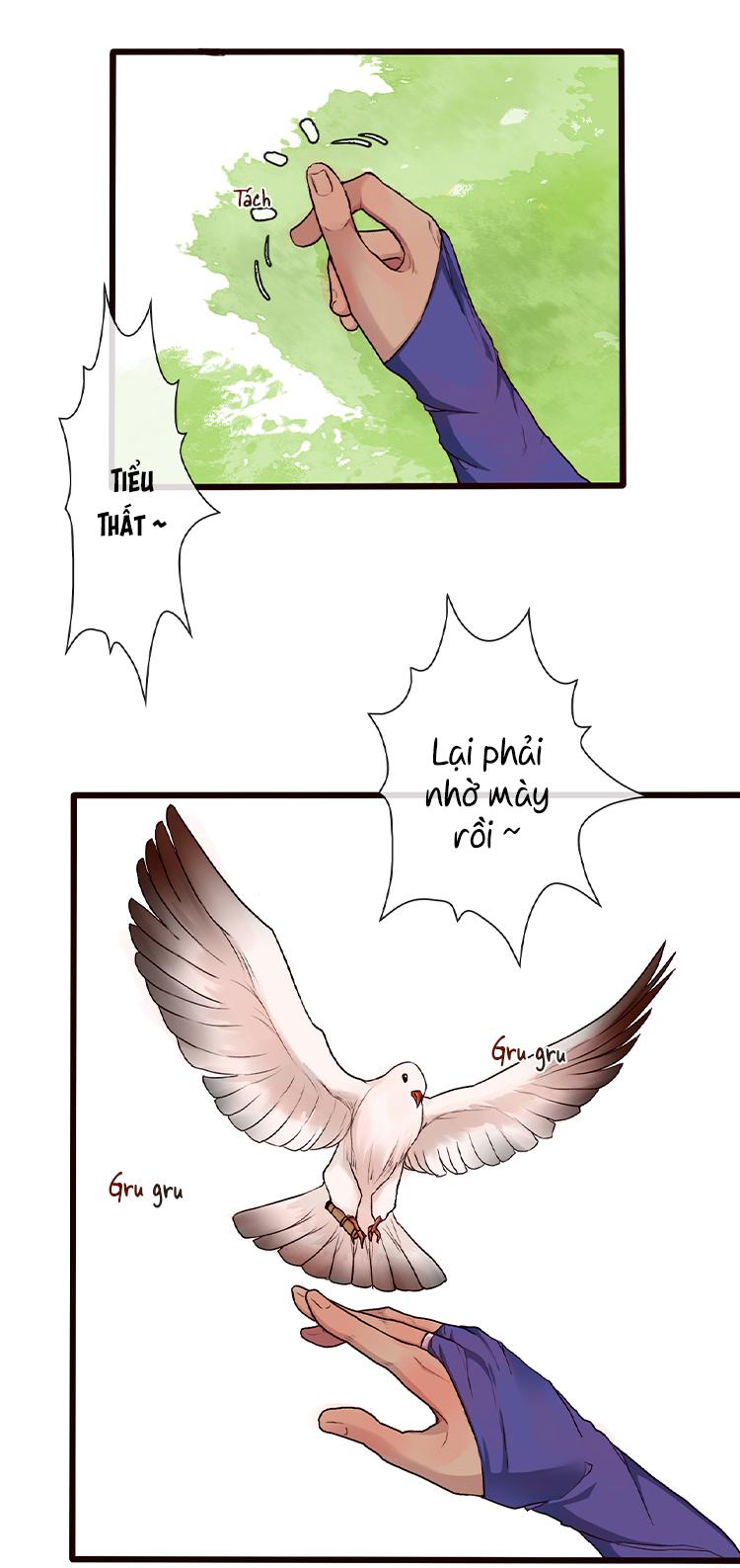 Hạnh Lâm Phương Hoa Chapter 27 - Next Chapter 28