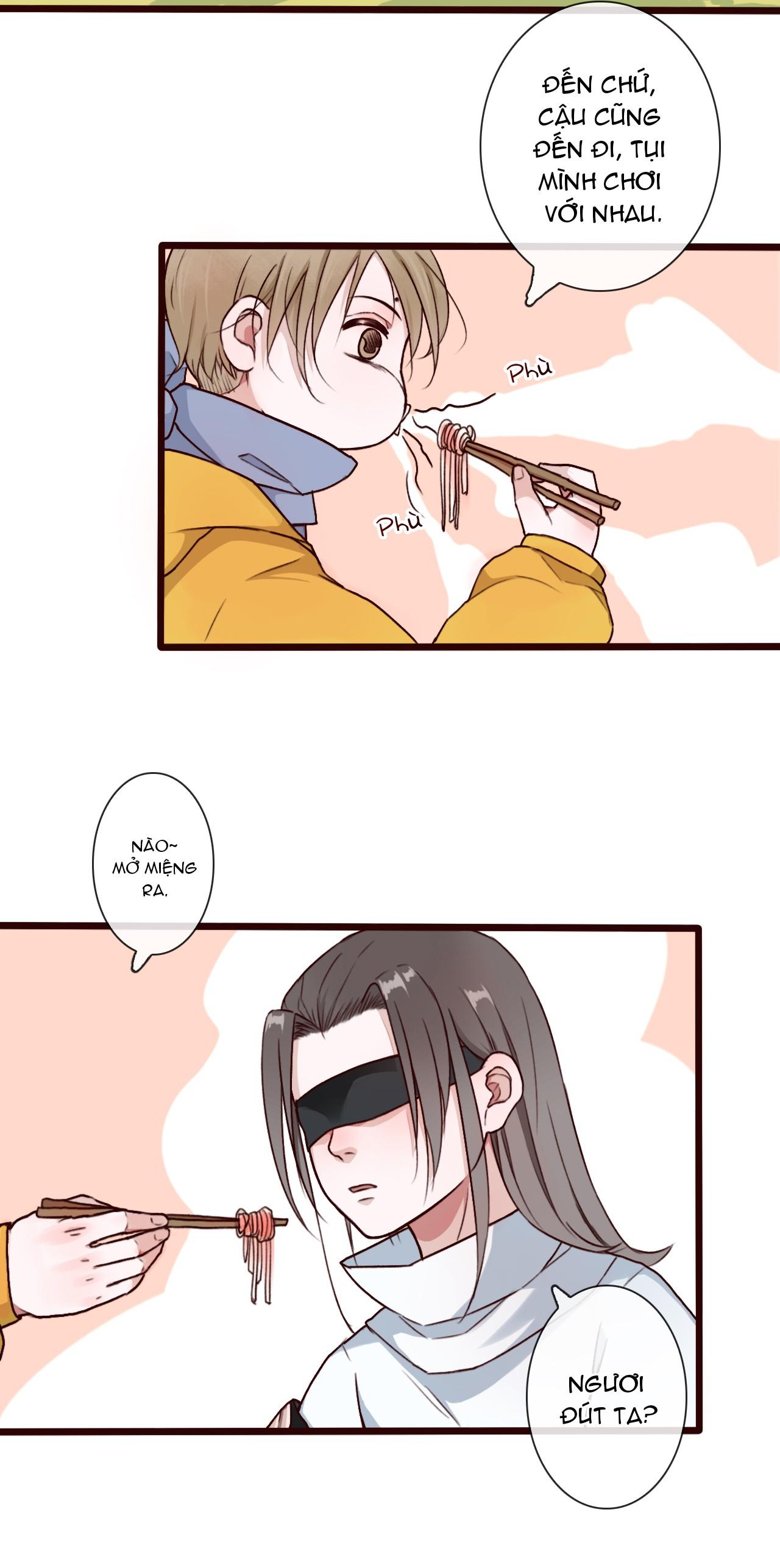 Hạnh Lâm Phương Hoa Chapter 34.1 - Trang 2