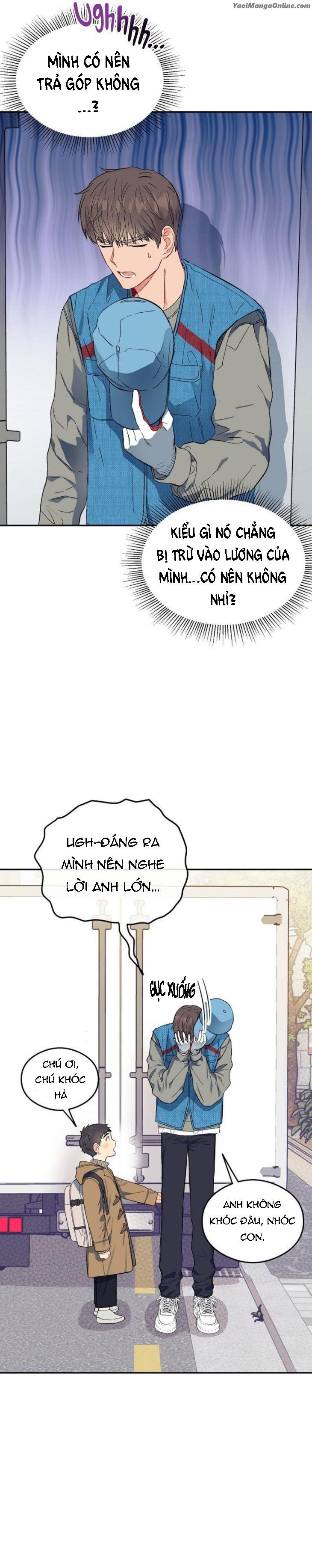 BOYLOVE FULL MÀU Chapter 4.1 - Next Chapter 4.2