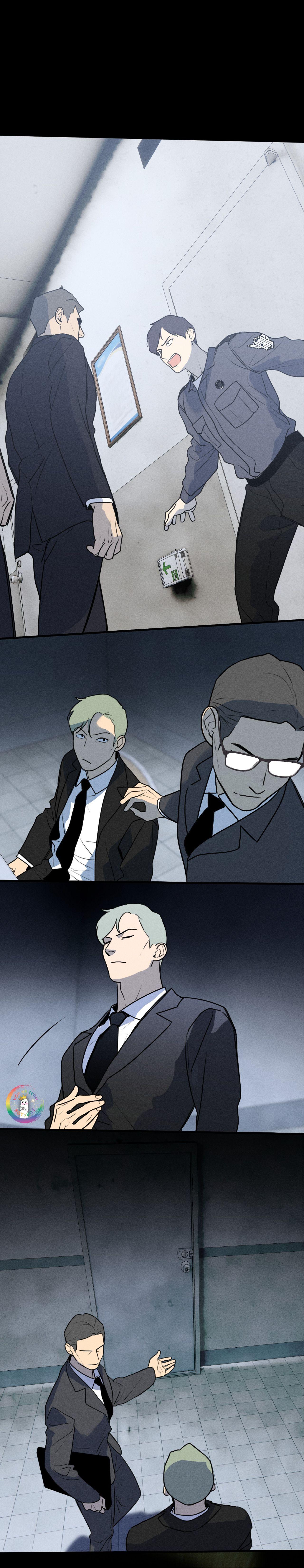 (END) ID Của Thần Chapter 32 - Trang 2