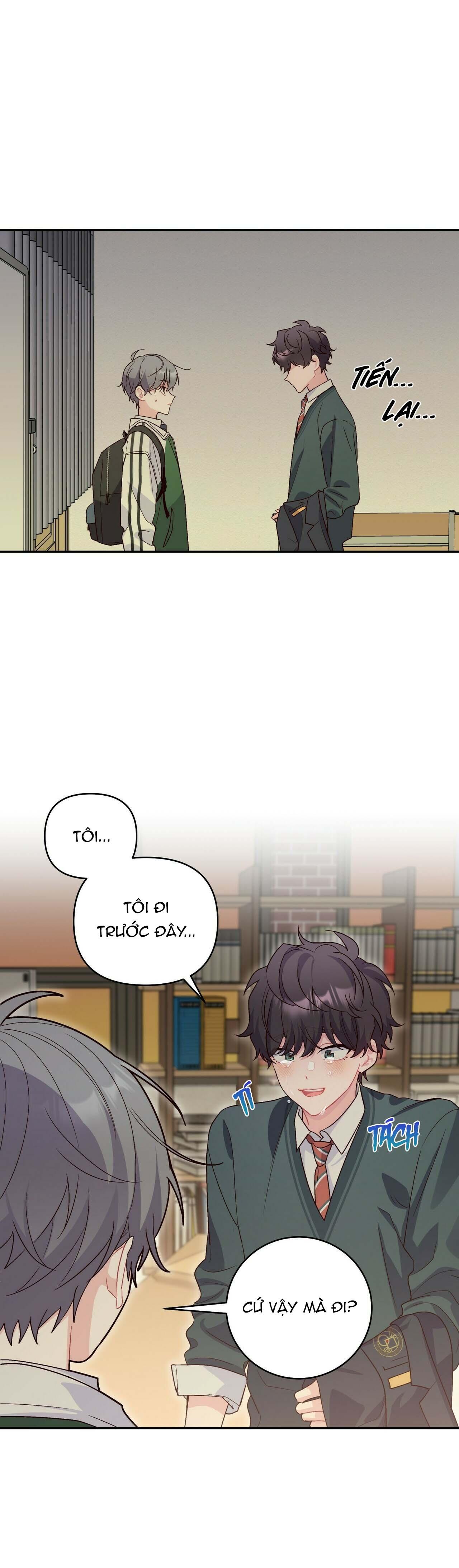 (END) Merry Marbling Chapter 11 - Trang 2