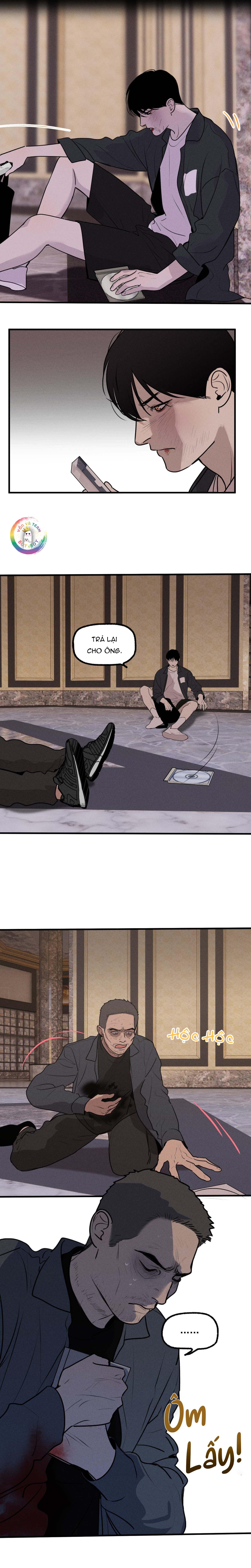 (END) ID Của Thần Chapter 43 - Trang 2