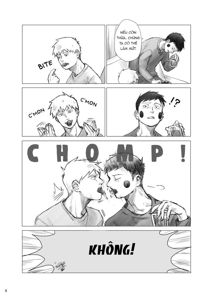 ONESHOT CHỊCH Chapter 51 - Trang 2