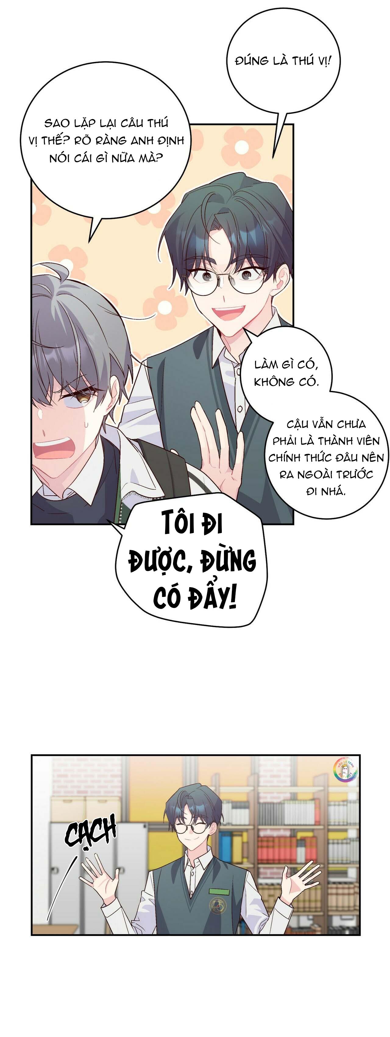 (END) Merry Marbling Chapter 11 - Trang 2