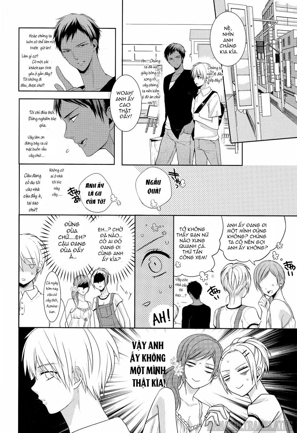 ONESHOT CHỊCH Chapter 50 - Trang 2