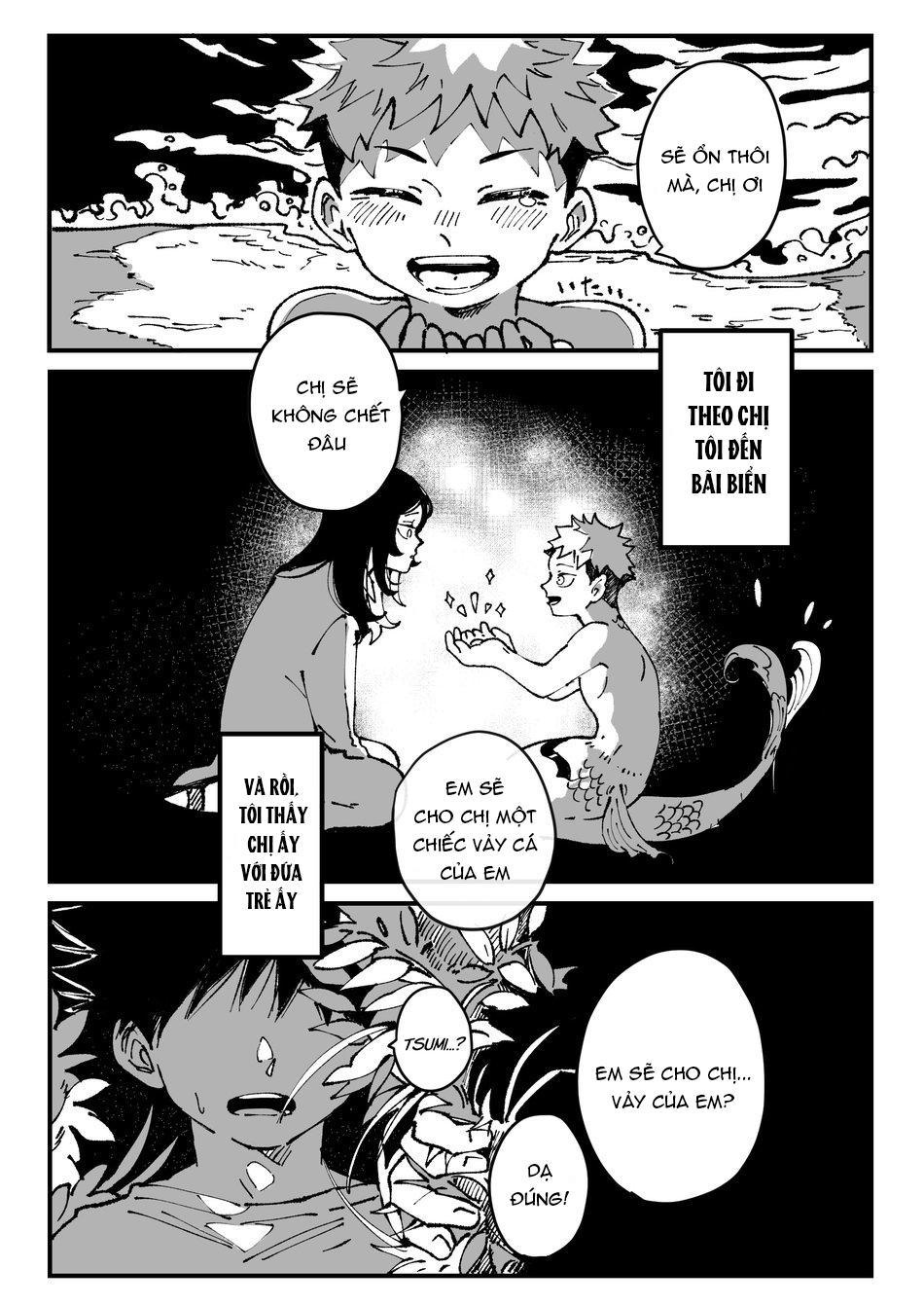 ONESHOT COI LÀ NỨNG Chapter 75 - Trang 2