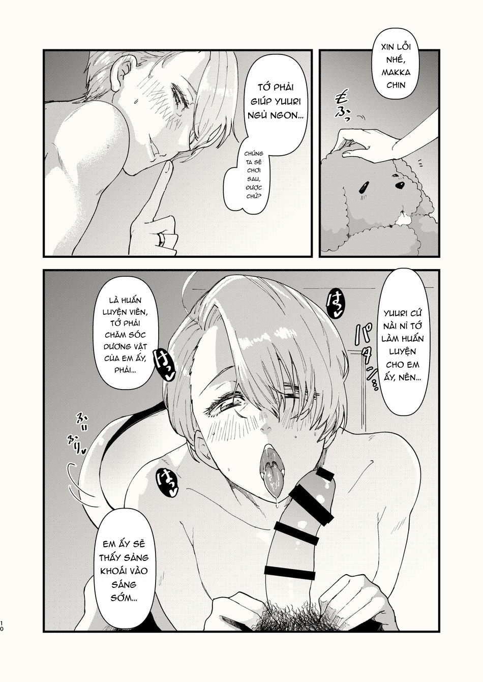 ONESHOT CHỊCH Chapter 114 - Trang 2