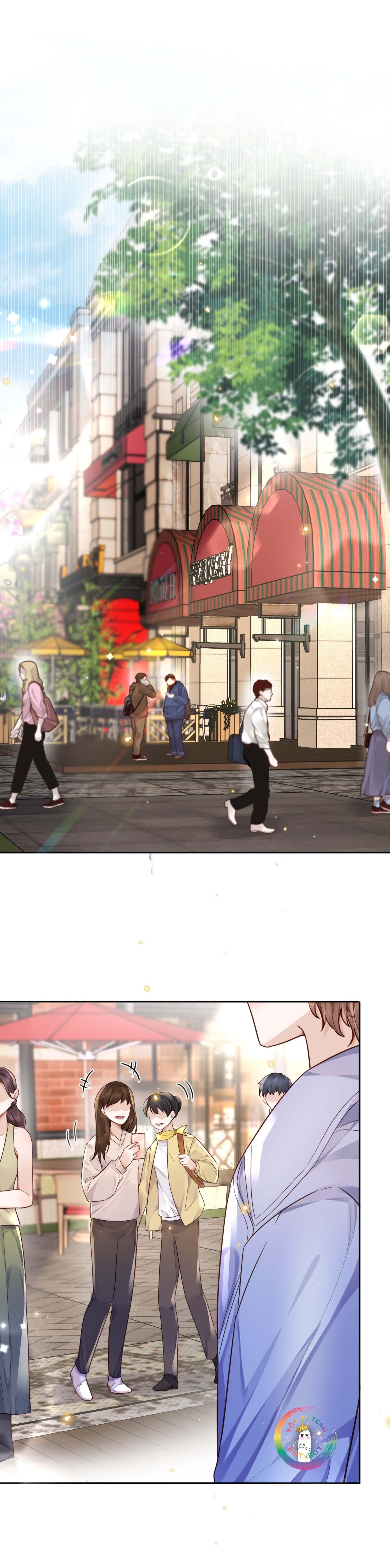 (END) Đặc Chế Cho Riêng Anh Chapter 29 - Trang 2